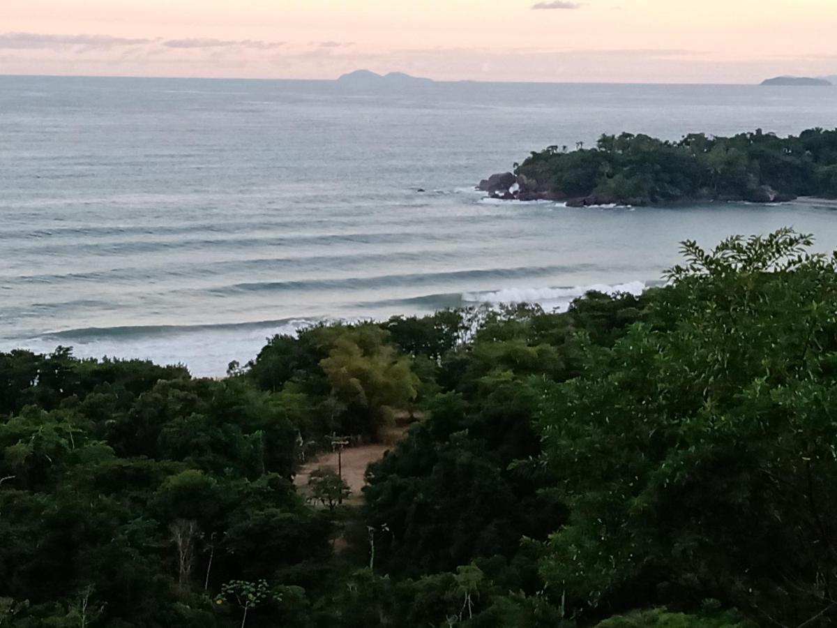 Chale E Suite Manaca Ubatuba Εξωτερικό φωτογραφία