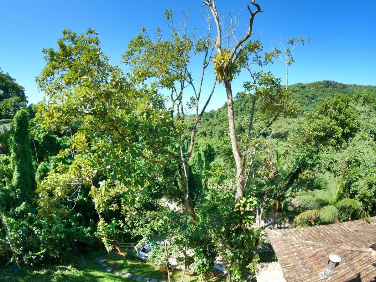 Chale E Suite Manaca Ubatuba Εξωτερικό φωτογραφία