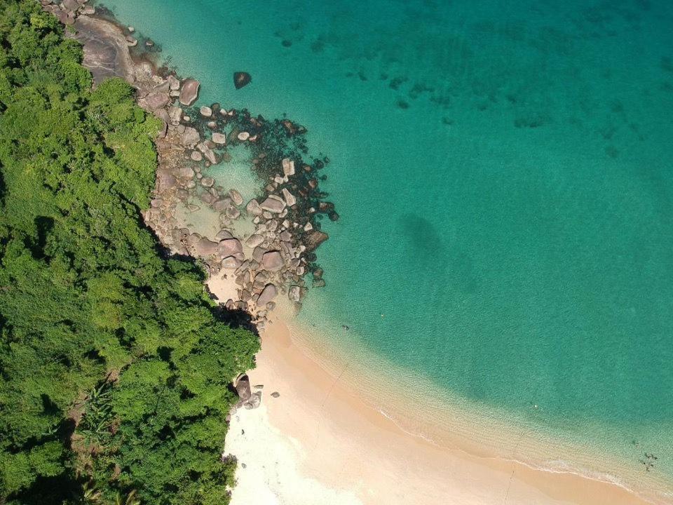 Chale E Suite Manaca Ubatuba Εξωτερικό φωτογραφία