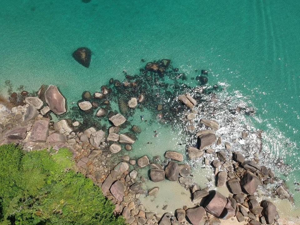 Chale E Suite Manaca Ubatuba Εξωτερικό φωτογραφία